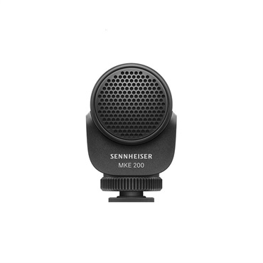 SENNHEISER MKE 200(カメラ・モバイル用マイク)(ゼンハイザー)(国内