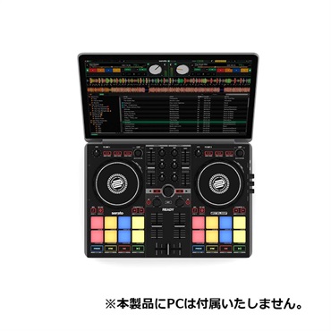 reloop 【半期決算セール】 READY 【Serato / djay対応 DJ