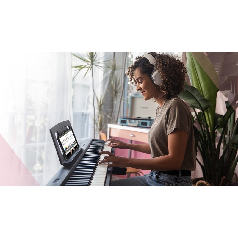 Roland FP-30X-BK【スタンド＆ペダルユニットセット】(電子ピアノ