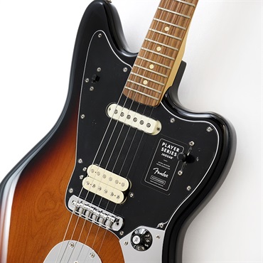 Fender MEX Player Jaguar (3 Color Sunburst) [Made In Mexico]【旧