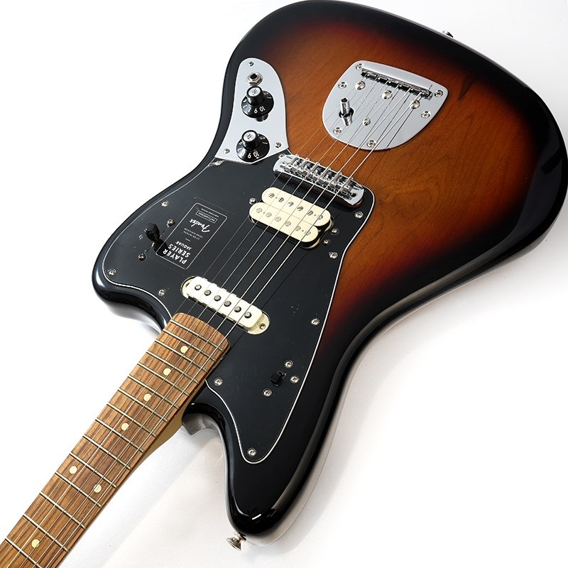 Fender MEX Player Jaguar (3 Color Sunburst) [Made In Mexico]【旧