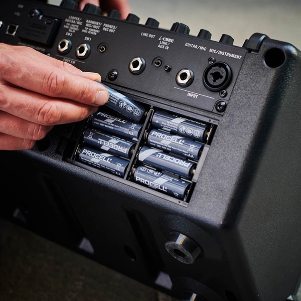 BOSS CUBE Street II Black [CUBE-ST2]（ストリート キューブ ボス