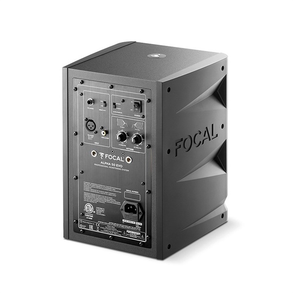 FOCAL ALPHA EVO 50(ペア)(フォーカル)(ニアフィールド・モニター