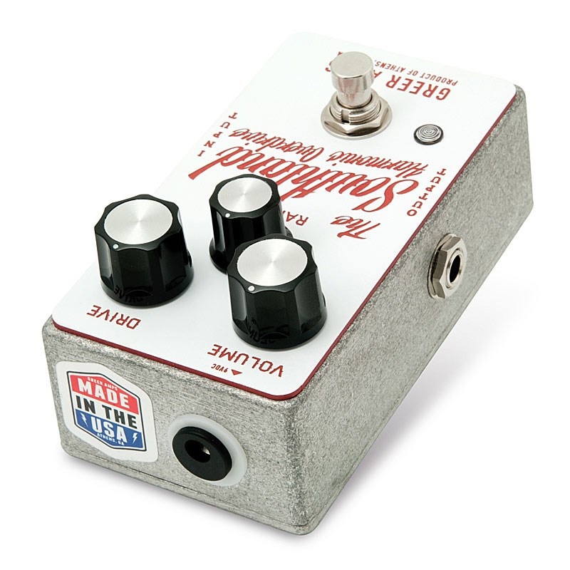 Greer Amps Southland Harmonic Overdrive（グリアーアンプ）オーバー