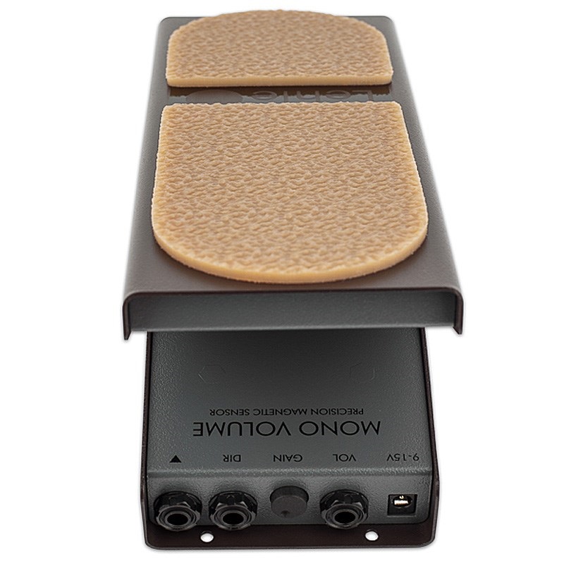 LEHLE MONO VOLUME（リール）ボリュームペダル ｜イケベ楽器店