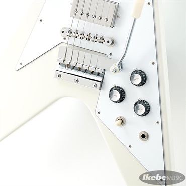 Gibson Japan Limited Run 1967 Mahogany Flying V Reissue w/ Maestro