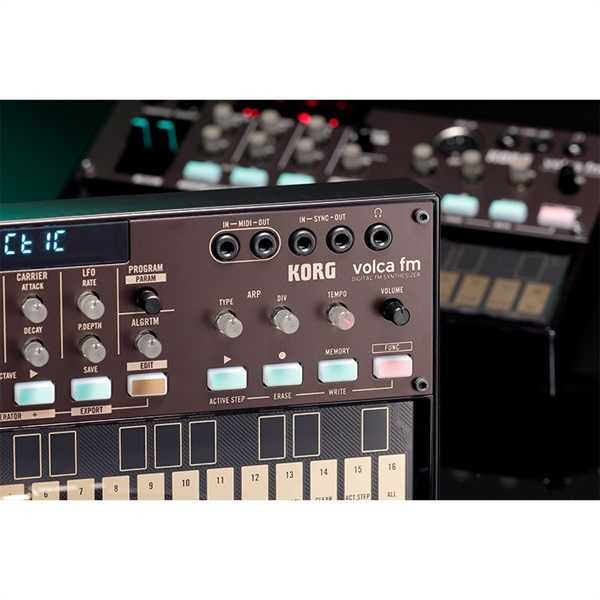 KORG 【半期決算セール】volca fm2 (VOLCA-FM2) ｜イケベ楽器店