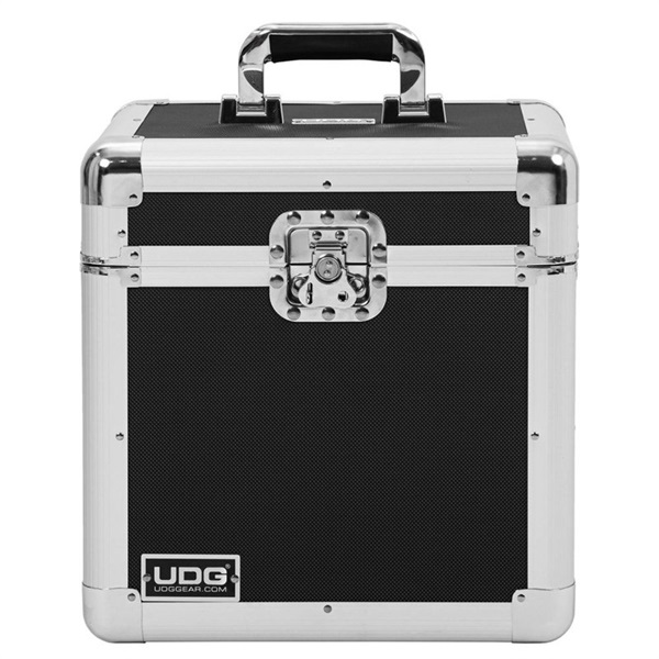 UDG U93017SL Ultimateレコードケース80 Vinyl Silver 【レコード用