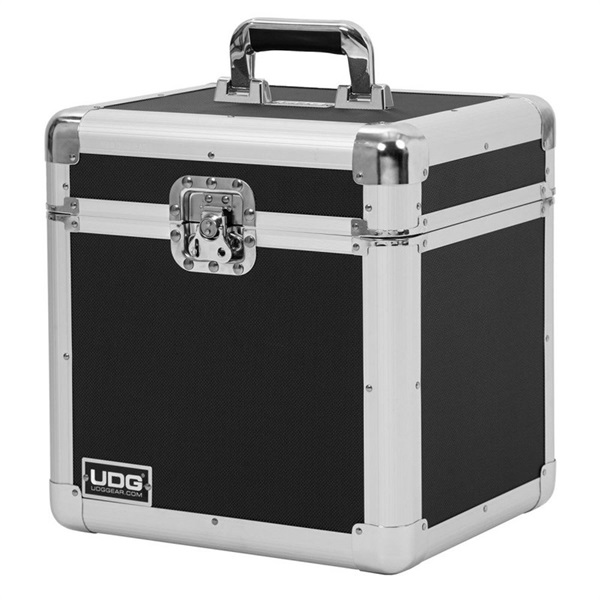 UDG U93017SL Ultimateレコードケース80 Vinyl Silver 【レコード用