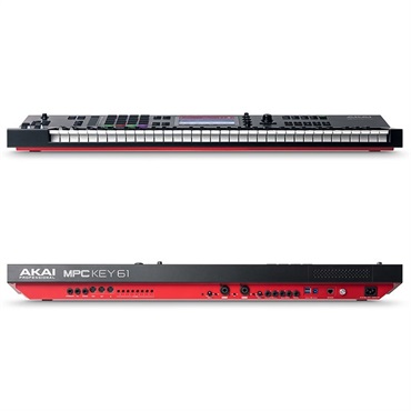 AKAI MPC KEY 61 (アカイ) ｜イケベ楽器店オンラインストア