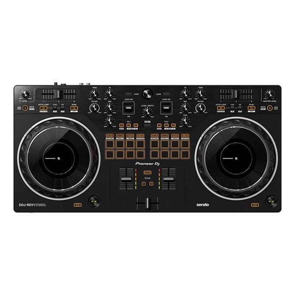 Pioneer DJ DDJ-REV1 + C-B USBケーブルセット (セット内容：UDG
