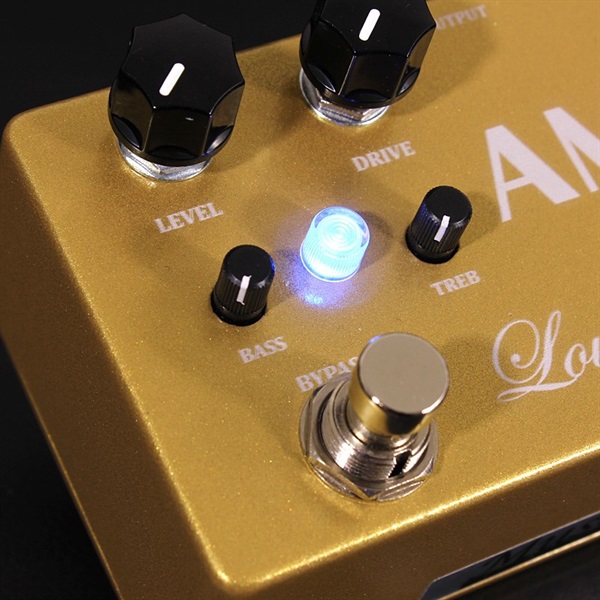 Lovepedal AMP ELEVEN GOLD ｜イケベ楽器店オンラインストア