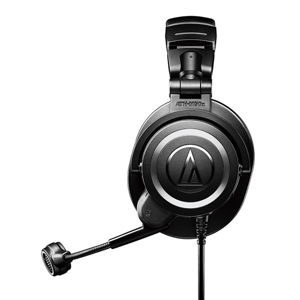 audio-technica ATH-M50xSTS-USB(USBマイク付き)(ストリーミングヘッド
