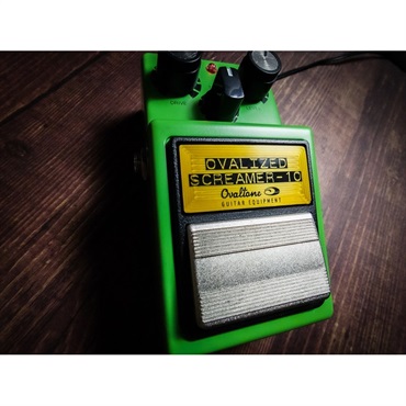 Ovaltone OVALIZED SCREAMER-10 ｜イケベ楽器店オンラインストア