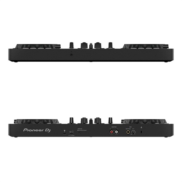 Pioneer DJ DDJ-FLX4 + ヘッドホン + DM-40D スピーカーセット 【Power