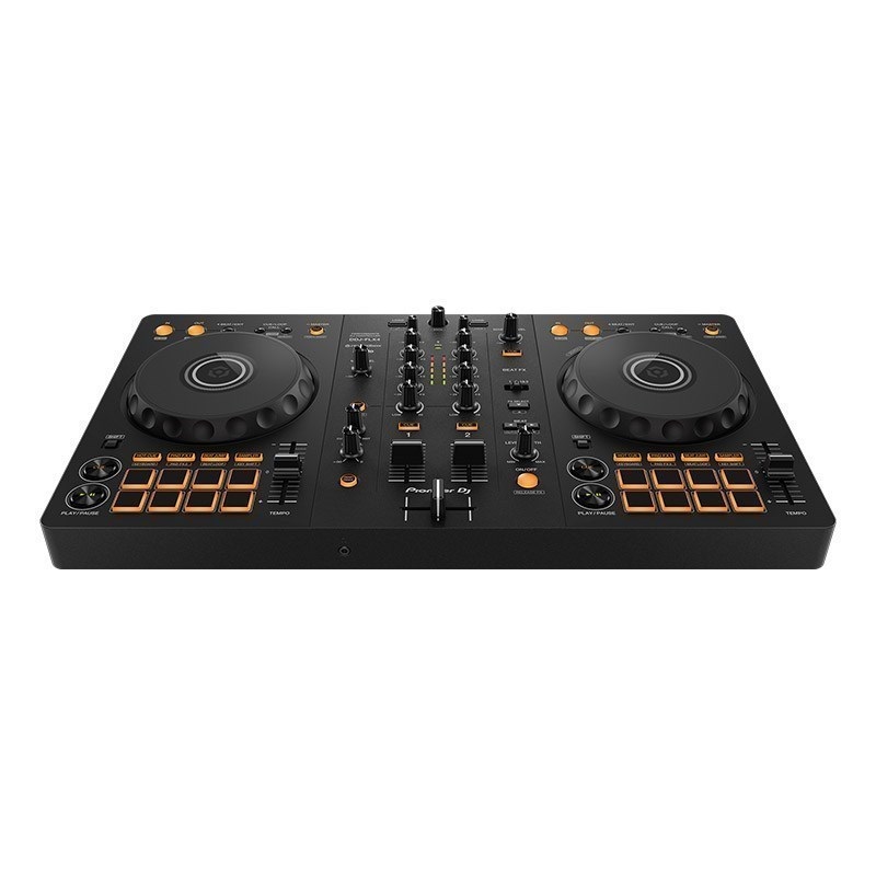 Pioneer DJ 【DDJ-400後継モデル】DDJ-FLX4 + バックパックセット