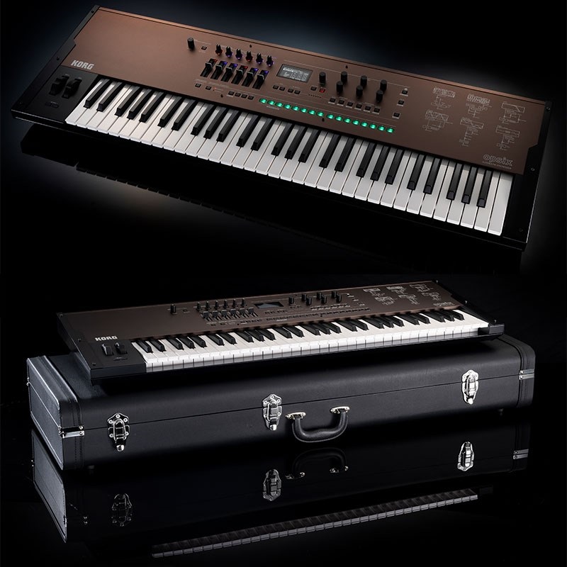 KORG OPSIX SE アフタータッチ搭載モデル ｜イケベ楽器店オンラインストア