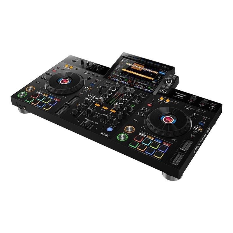 Pioneer DJ XDJ-RX3 + ATH PRO5X DJヘッドホン付属 7点SET 【無償