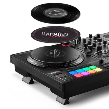 HERCULES DJCONTROL INPULSE T7 【2026年1月31日までInpulse T7 専用