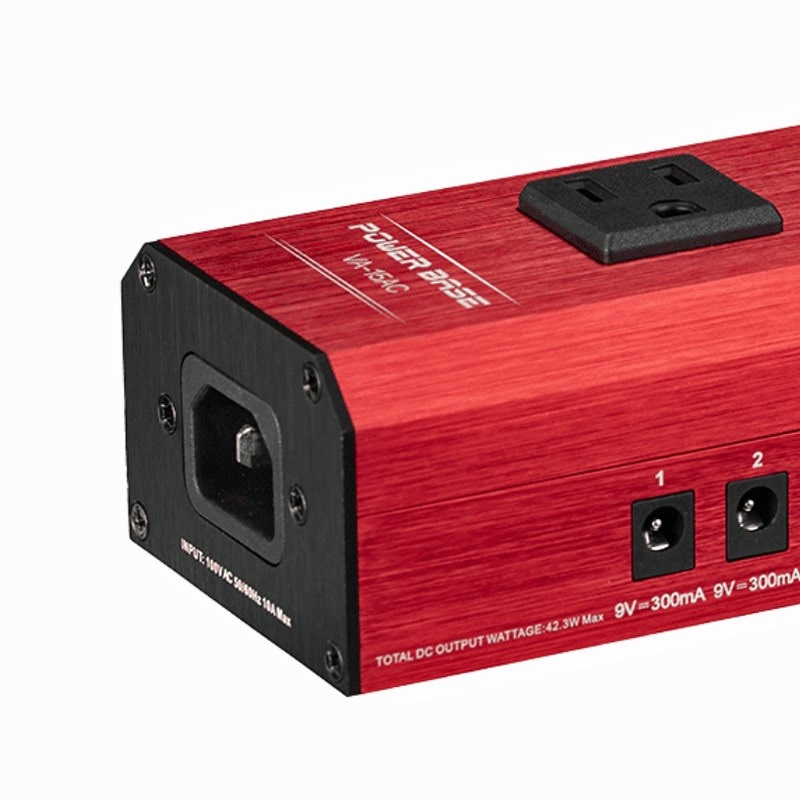 VitalAudio POWER BASE VA-15 AC（ヴァイタル バイタル オーディオ