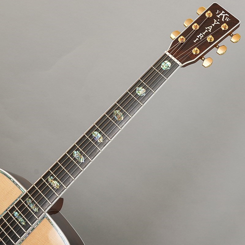 K.Yairi YW-1000HQ 【良個体選定品】 Kヤイリ ｜イケベ楽器店