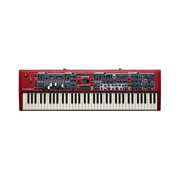 Nord（CLAVIA） Nord stage4 compact+専用ソフトケースセット※配送事項