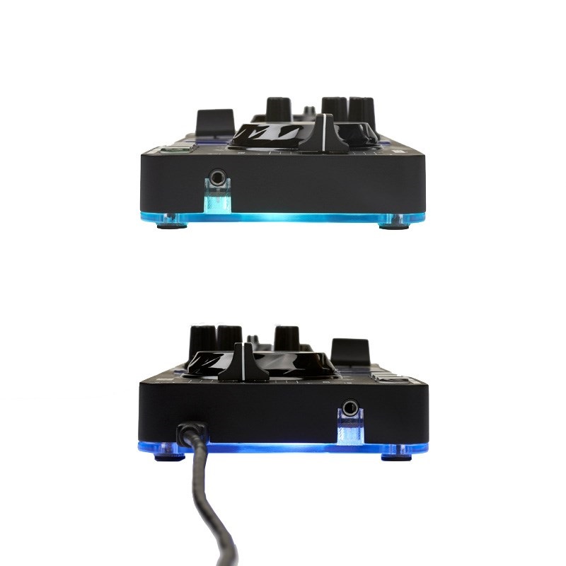 HERCULES DJCONTROL STARLIGHT 【Serato DJ Lite 対応 DJ