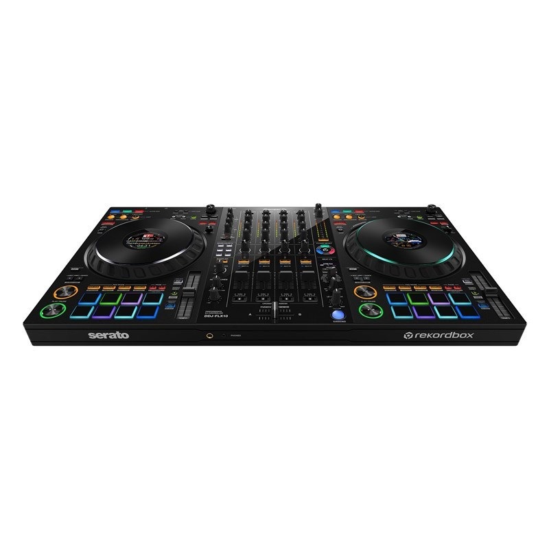 Pioneer DJ DDJ-FLX10 + MAGMA キャリングケースSET【無償ダウンロード