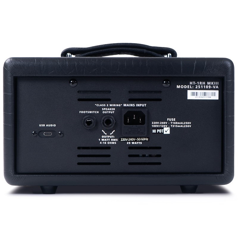 Blackstar 【WEB限定在庫処分セール】 HT-1RH-MKIII（ブラックスター