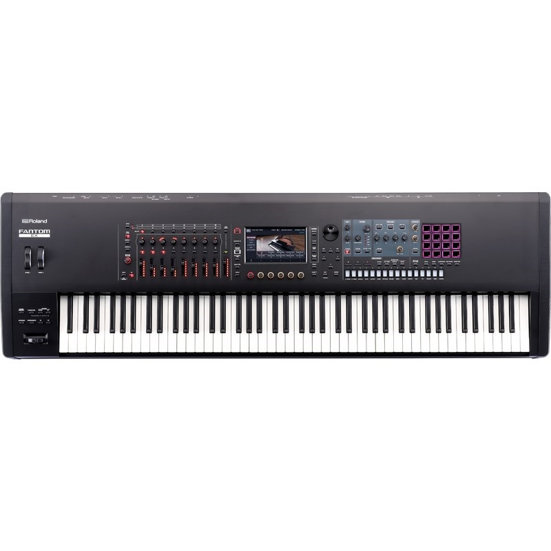 Roland FANTOM-8EX ローランド シンセサイザー MUSIC WORKSTATION