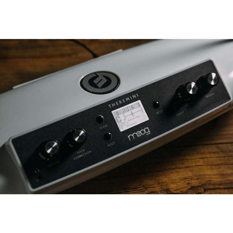 moog モーグ Theremini テルミニ ムーグ (テルミン) (予約商品・納期