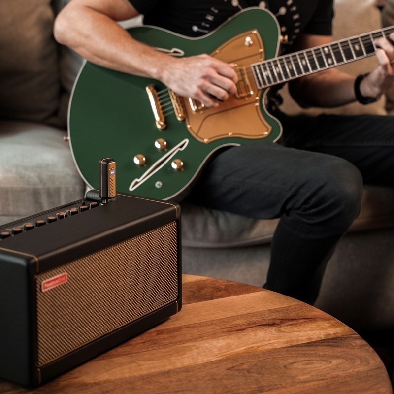 Positive Grid 【入門者応援！練習用ギターアンプセレクト】Spark