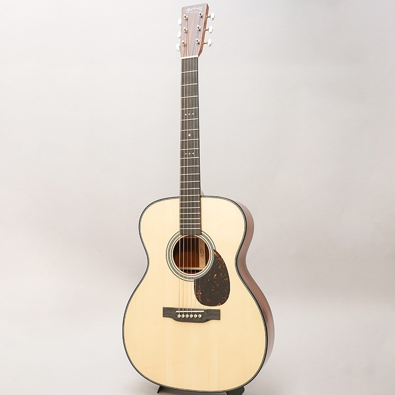 MARTIN 【新楽器応援セール】CTM OM-28 PROMO Italian Alpine Spruce
