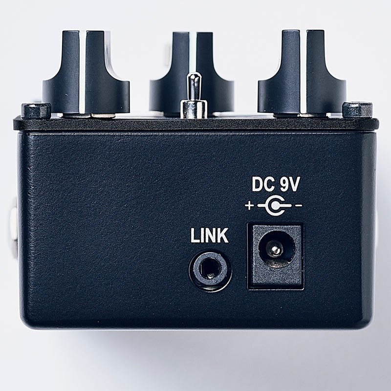 VOX FUEL INJECTOR [VE-FI] （オーバードライブ） ｜イケベ楽器店