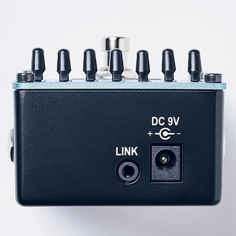 VOX TONE SCULPTOR [VE-TS] （グラフィックイコライザー） ｜イケベ