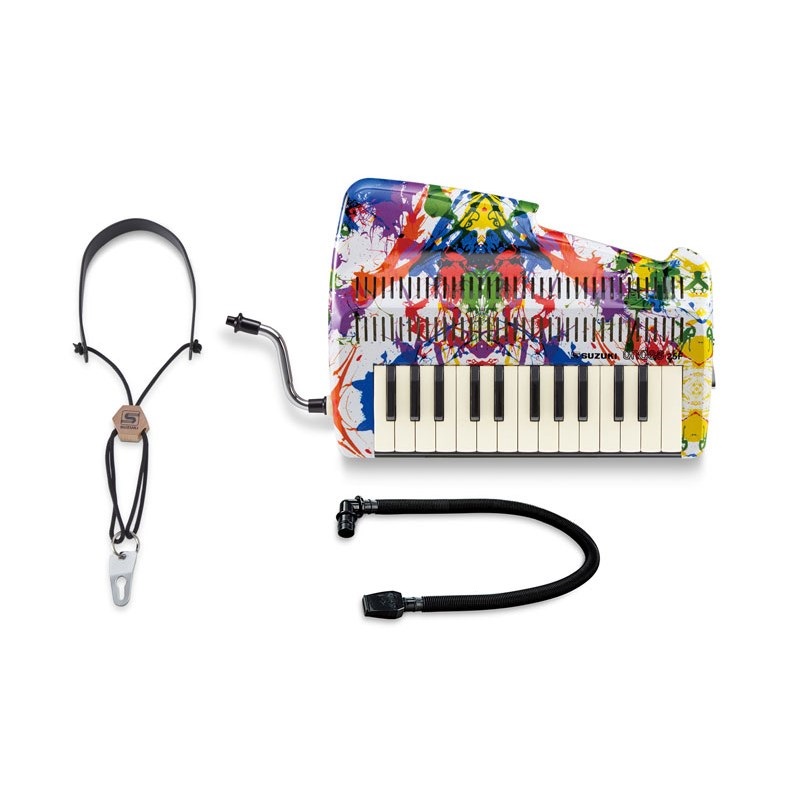 SUZUKI 【新生活応援セール】(限定色) andes 25F SPLASH（アンデス25F