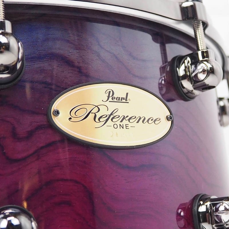 Pearl RF1C1465S/BN #T02 [Reference One 14×6.5 Snare Drum -Limited