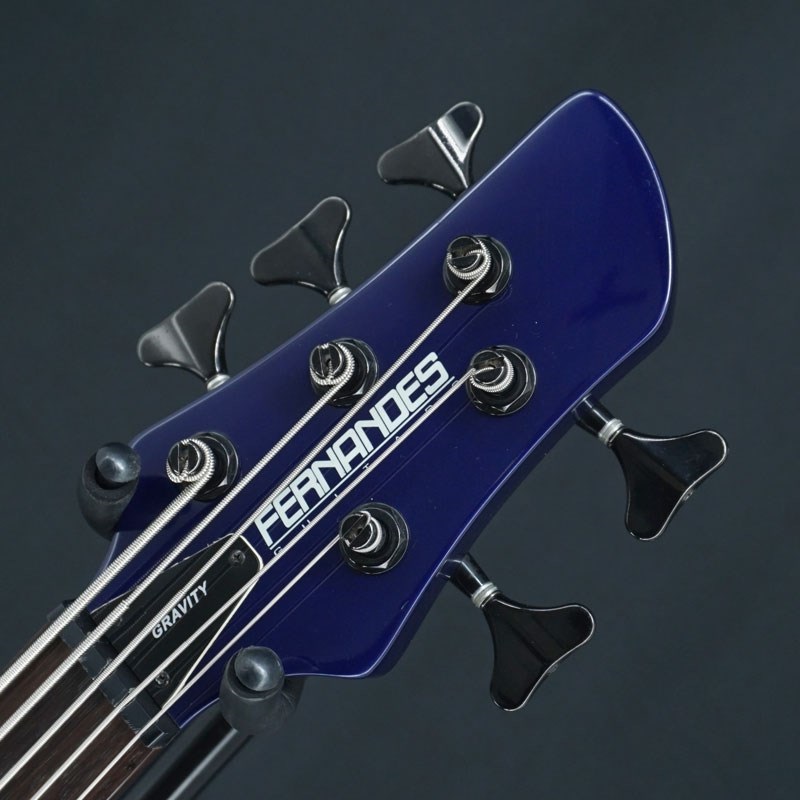 フェルナンデスベース&アンプ&チューニング フェルナンデスベース