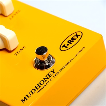 T-REX MUDHONEY オーバードライブ/ディストーション（ティーレックス