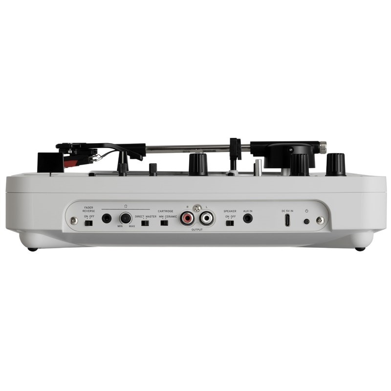 KORG handytraxx play 【ポータブルレコードプレーヤー】(コルグ