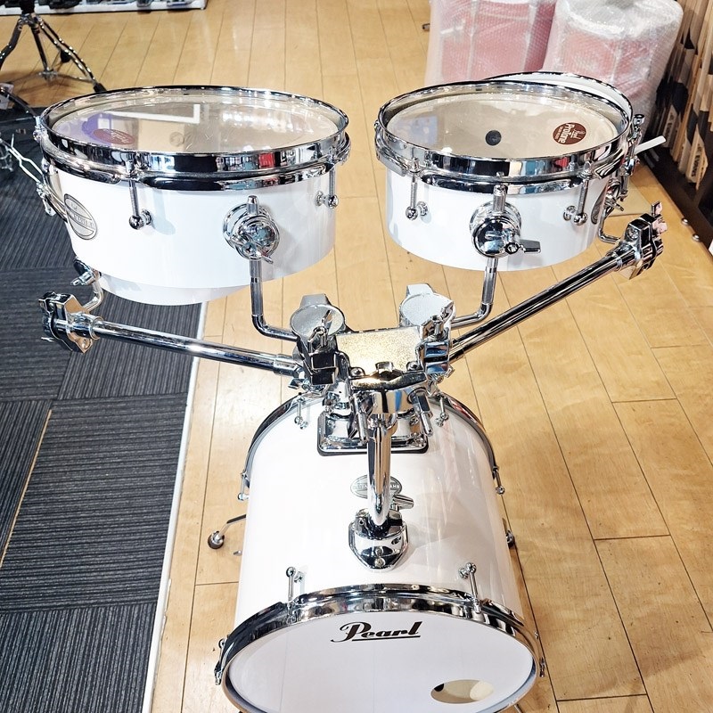 Pearl USED 中古 RT-645N/C #33 [Rhythm Traveler/ピュア・ホワイト