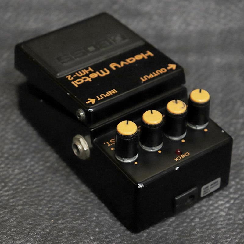 BOSS HM-2 Heavy Metal エフェクター 現状品 ジャンク品 BOSS Heavy l