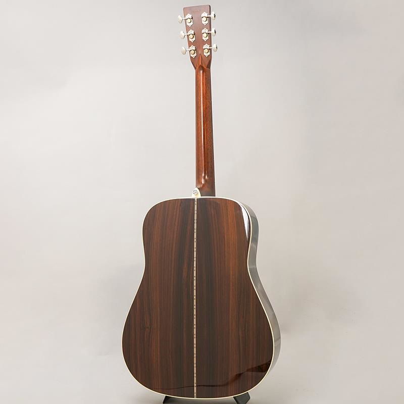 MARTIN USED 中古 CTM D-28 Swiss Spruce / Indian Rosewood Hide
