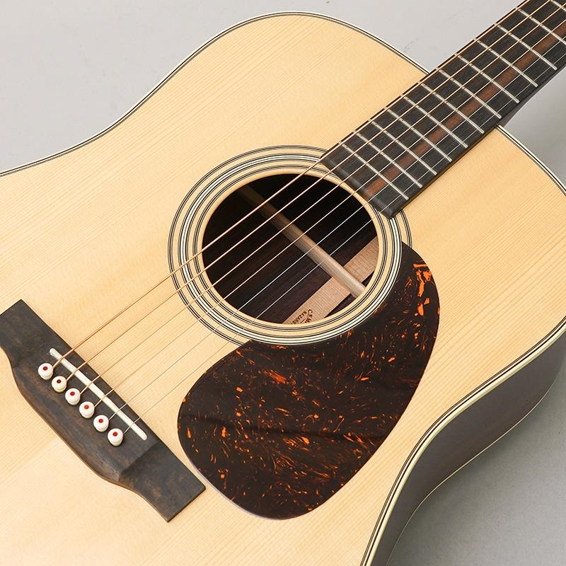 MARTIN USED 中古 CTM D-28 Swiss Spruce / Indian Rosewood Hide