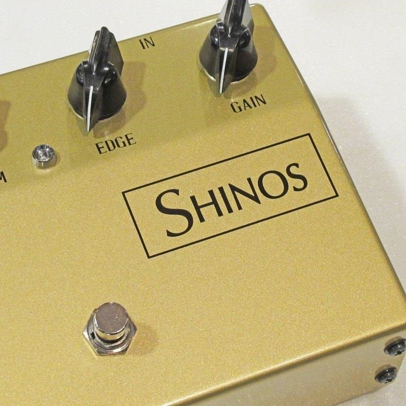 SHINOS amplifier company Ltd. 【WEB限定在庫処分セール】 VTD GOLD