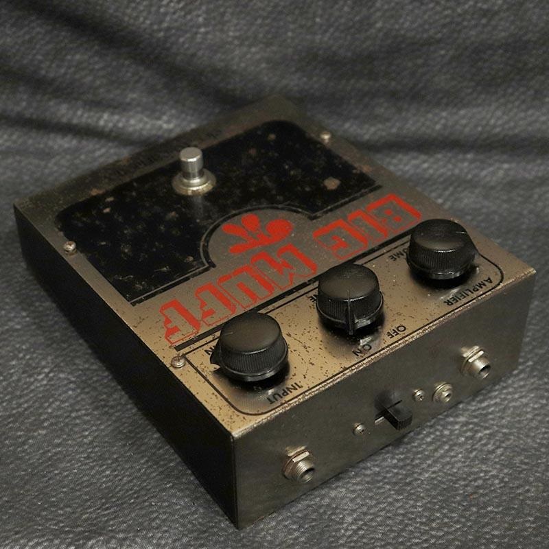 Electro Harmonix VINTAGE Big Muff Pi Version 3 OFF-ON Switch Black