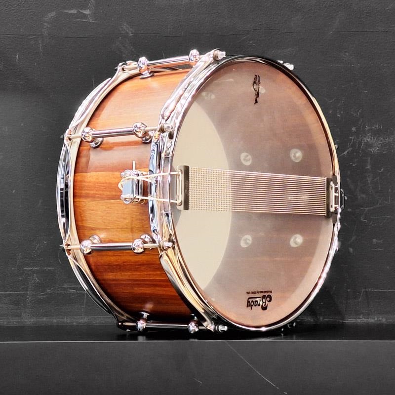 Brady USED 中古 Jarrah Block Snare 13×7 ｜イケベ楽器店オンラインストア