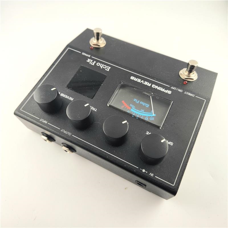 Echo Fix USED 中古 EF-P2 Spring Reverb Pedal ｜イケベ楽器店