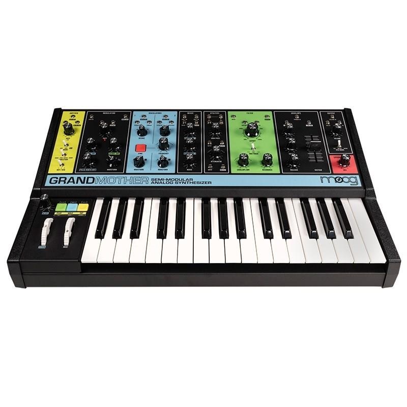 moog Grandmother モーグ グランドマザー セミモジュラー・アナログ