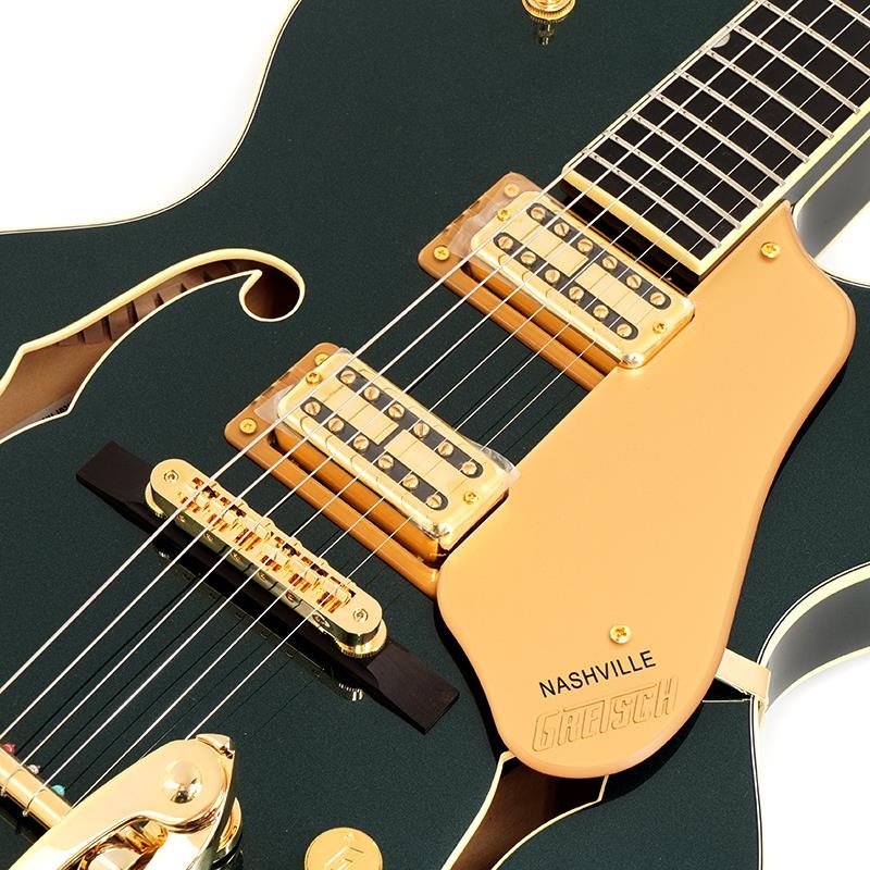 GRETSCH Synchromatic Nashville Hollow Body Single-Cut with Bigsby